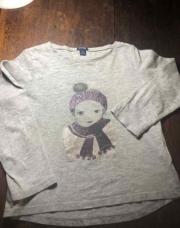 Pull bonnet kiabi 4 ans 