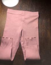Caleçon primark rose 4/5 ans 