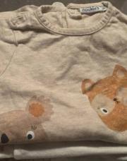 Combishort noukies 