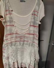 Tunique blanche Hypnose 