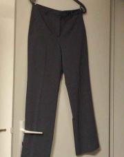 Pantalon bleu marine Lucia