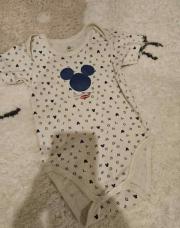 Bodie mickey blanc 62cm