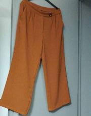 Pantalon cuivre Véro Moda 
