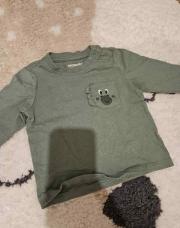 T shirt longue m 3m vert 