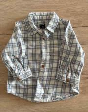 Chemise Kiabi 6 mois (68)