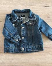 Veste en jeans Kiabi 6 mois (68cm)