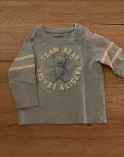 T-shirt manche langue orchestra 12 mois ( 74cm)