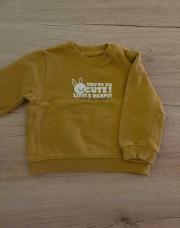 Sweat Kiabi 12 mois (80cm)