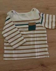 T-shirt manche longue obaïbi 12 mois (74cm)
