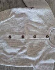 Pull beige 6m