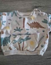 Pull dinosaure 6m