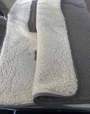 Chancelière maxi cosy hiver 