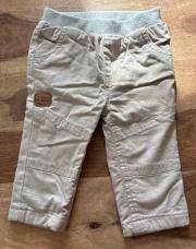 Pantalon beige 6M