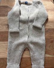 Combinaison beige 6M