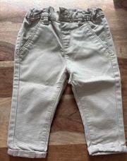 Pantalon beige 6M