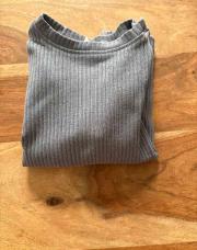 Blouse bleu 6M