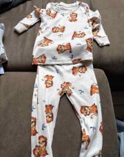 Little lion 18 mois blanc 