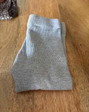 Legging gris Zara 6/7 ans 