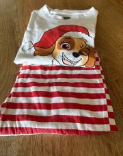 Pyjama Pat Patrouille T122/128 