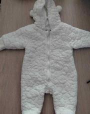 Manteau combinaison zeeman taille 62 