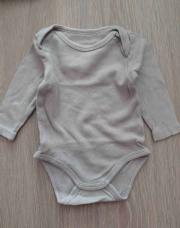 Body taupe 3 mois