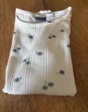 Pull blanc fin Lupilu T122/128