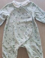 Pyjama obaibi 12mois/74cm