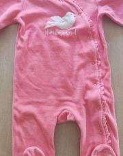 Pyjama gémo 12 mois/74 cm