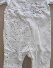 Pyjama fin H&M 12mois/74cm