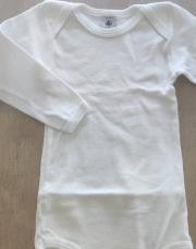 Body12mois/74cm petit bateau 