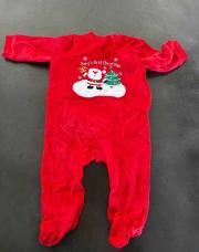 Pyjama Noël 9 mois