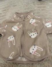 Gilet lapin T6m