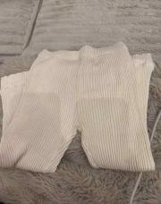 Legging beige T92-98cm