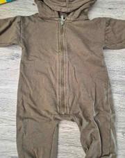 Combi verte 9m