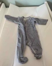 Pyjama 1 mois 