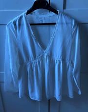 M. Blouse blanche - taille S