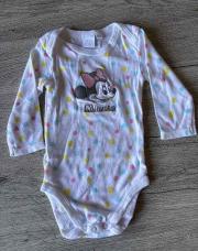 Body Minnie 12 mois 