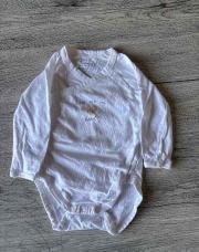 Body 6 mois cœur 
