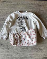 Pyjama stitch 3 ans 
