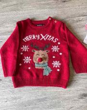 Pull Noël 3 ans 