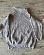 Robe grise 2 ans 