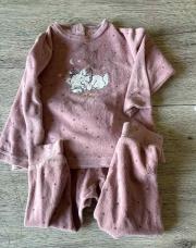 Pyjama marie 2 ans 