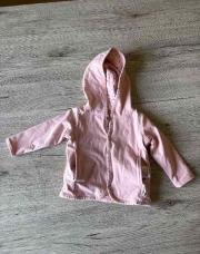 Gilet rose réversible 62 
