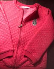 Gilet rouge ananas gemo 6 ans 