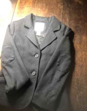 Veste noir tape à l’œil 5 ans 