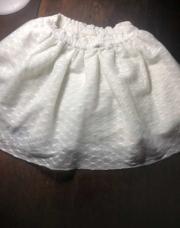 Jupe tulle pois la petite cigogne 6 ans 
