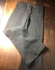 Pantalon noir fendu kiabi 6 ans