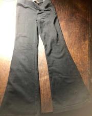 Caleçon noir patte def h&m 4/5 ans 
