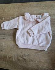 Pull 12 mois tape à l'œil 