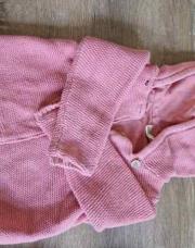 Pull/veste hiver 9 mois lupilu